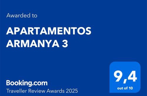 Lugo Apartment | APARTAMENTOS ARMANYA 3