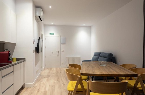Abando Apartment | APARTAMENTOS ARRIET