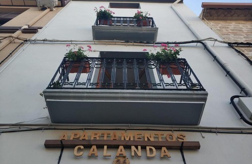 Calanda Apartment | Apartamentos Calanda