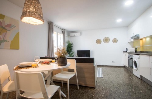 Barrio del Carmen Apartment | Apartamentos Carmen