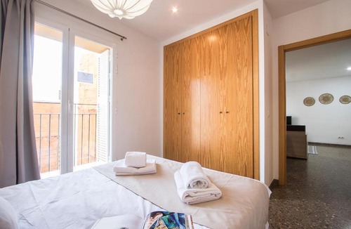 Barrio del Carmen Apartment | Apartamentos Carmen