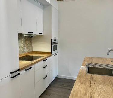 El Barraco Apartment | Apartamentos centro I.II