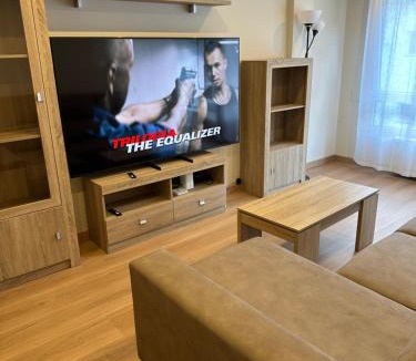 Luarca Apartment | Apartamentos de Linos