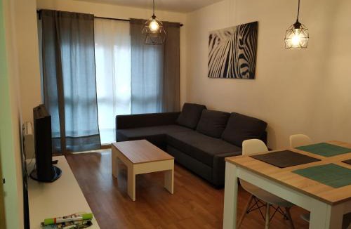 Val De San Vicente Apartment | Apartamentos DEVA