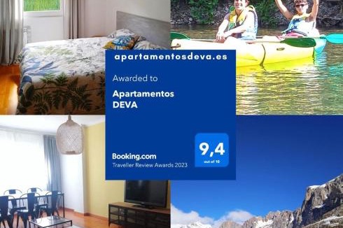 Val De San Vicente Apartment | Apartamentos DEVA