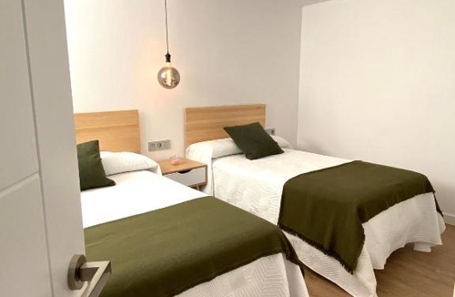 Villademoros Apartment | Apartamentos el Oligo