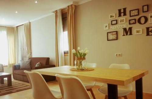 Bubaces Apartment | Apartamentos El Valle