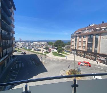 Vilagarcia de Arousa Apartment | Apartamentos Mar de la Concha