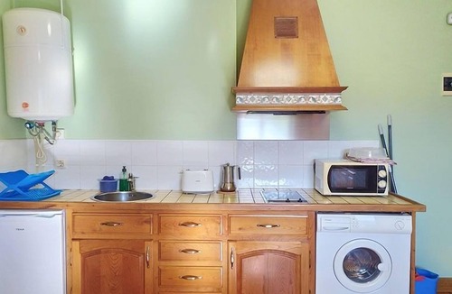Ucieda de Abajo Apartment | Apartamentos florinda - natural park