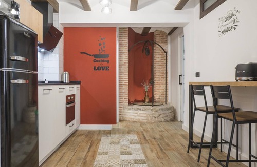 Province of Toledo Apartment | Apartamentos Granadal. Bajo