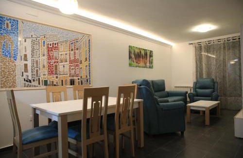 Cuenca Apartment | APARTAMENTOS LA VEREDA