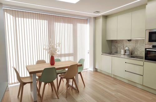 Oviedo City Centre Apartment | Apartamentos lujo Centro Oviedo