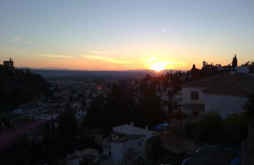 Sacromonte Apartment | Apartamentos miradores de Granada vistas Alhambra y Albaicín Histórico