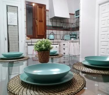 Sacromonte Apartment | Apartamentos miradores de Granada vistas Alhambra y Albaicín Histórico