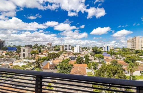 Cristo Rei Apartment | Apartamentos modernos próximo ao Jardim Botanico e à Rodoviária