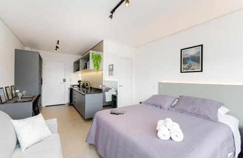 Cristo Rei Apartment | Apartamentos modernos próximo ao Jardim Botanico e à Rodoviária