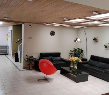 Zona Rosa Apartment | Apartamentos Percales