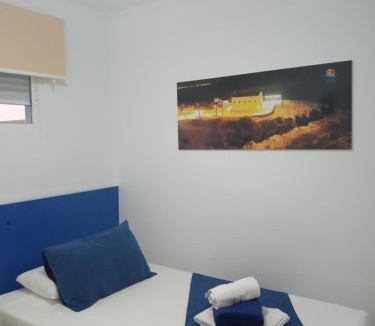 Isla Plana Apartment | Apartamentos Playamar