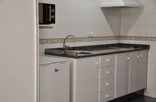 San Francisco-Ribera Apartment | Apartamentos Plaza