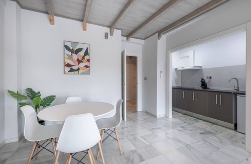 Central District Apartment | Apartamentos Realejo Granada Centro 3000