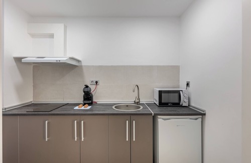 Central District Apartment | Apartamentos Realejo Granada Centro 3000