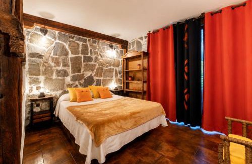 Camaleno House | Apartamentos Rurales & Spa La Bárcena