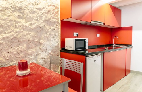 Barri Vell - Santa Creu Apartment | Apartamentos Tito San Nicolás