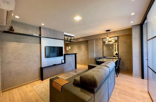 Floresta Apartment | Apartamentos Vita Boulevard CENTRO by Achei Gramado