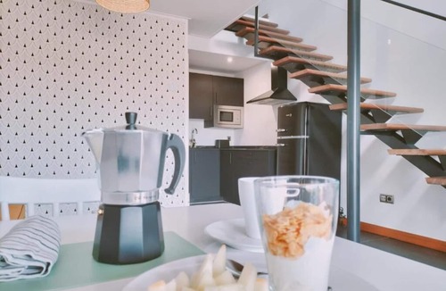 Morille Apartment | Apartamentos Walden by gaiarooms