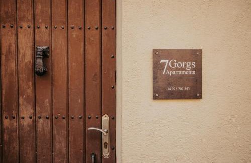 Campdevanol House | Apartaments 7Gorgs