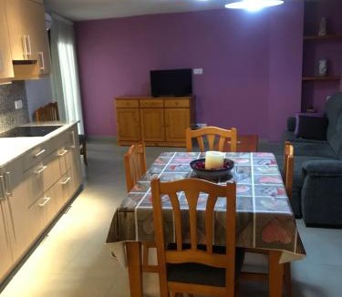 La Pobla de Segur Apartment | Apartaments Ca L'Albert