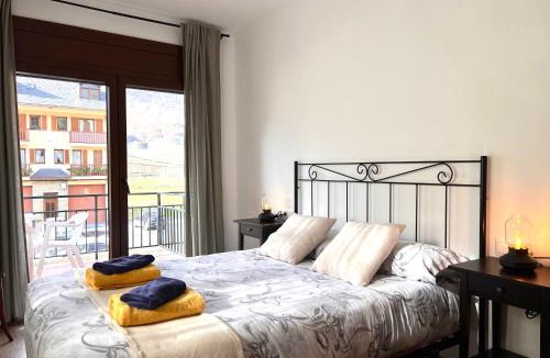 Esterri D'Aneu Apartment | Apartaments Casa Mata - L'Amfitriona