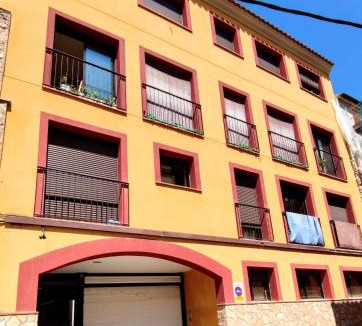 Cornudella de Montsant Apartment | Apartaments la Rambla - L'Arrel - 4 persones