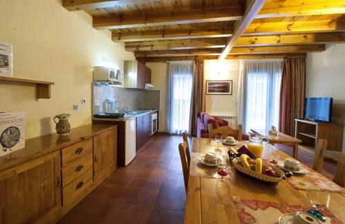 Arinsal Hotel | Apartaments Sant Moritz