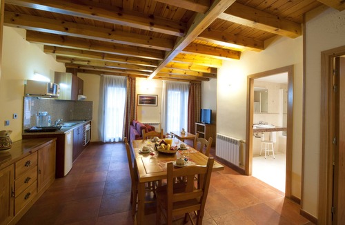 Arinsal Hotel | Apartaments Sant Moritz