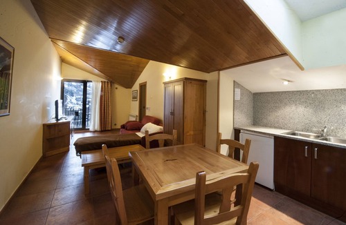 Arinsal Hotel | Apartaments Sant Moritz