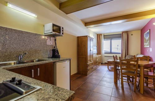 Arinsal Hotel | Apartaments Sant Moritz