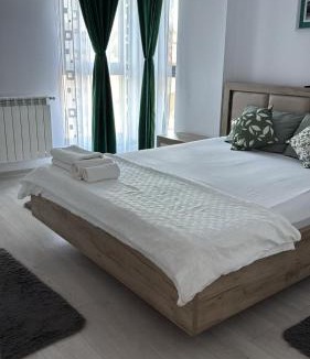 Tulcea Apartment | Apartamentul Verde