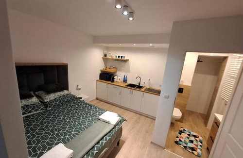 Balice Apartment | ApartamentyM&K