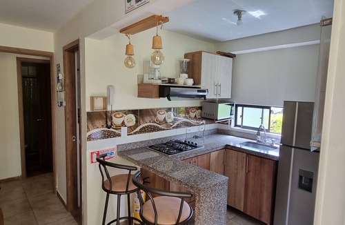 La Tebaida Apartment | Apartasol A116 Disfruta del eje Cafetero y sus Parques en Familia!