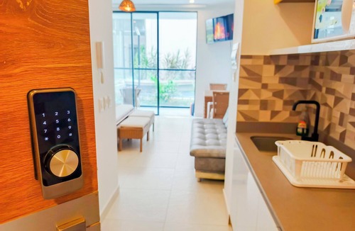 Santa Marta Apartment | Apartasuites Salinas - Zona Exclusiva - Piscinas TOP