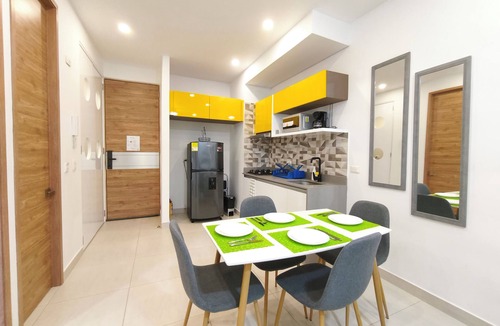 Santa Marta Apartment | Apartasuites Salinas - Zona Exclusiva - Piscinas TOP