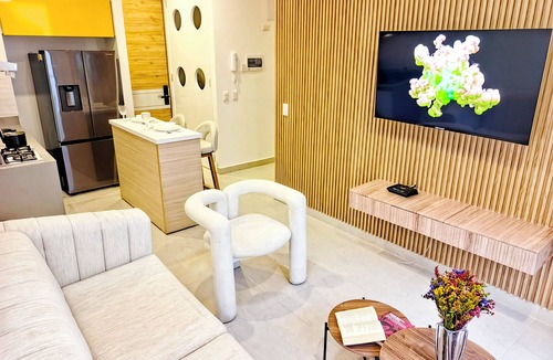 Santa Marta Apartment | Apartasuites Salinas - Zona Exclusiva - Piscinas TOP