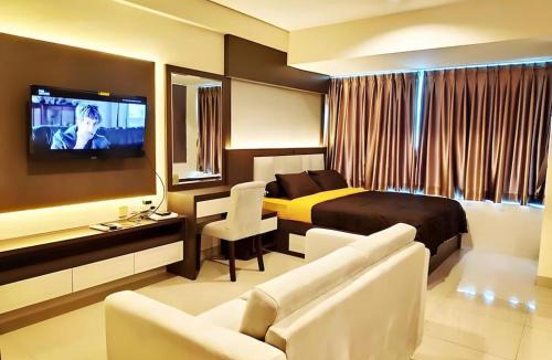 Pekayon Jaya Apartment | Apartemen Grand Kamala Lagoon by Java Stay