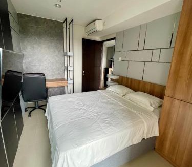 Mlati Apartment | Apartemen Patraland Amarta Yogyakarta