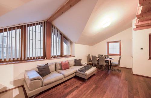 Cornedo All'isarco Apartment | Apartement Huck
