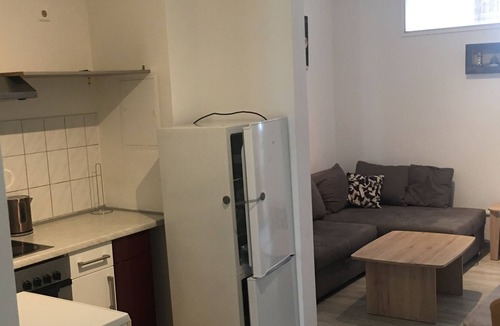 Stadtmitte Apartment | Aparthaus Main Station