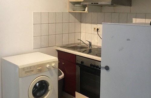 Stadtmitte Apartment | Aparthaus Main Station