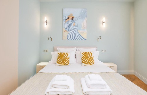 Jean-Medecin Apartment | Aparthotel 9 ALBERTI Nice Centre