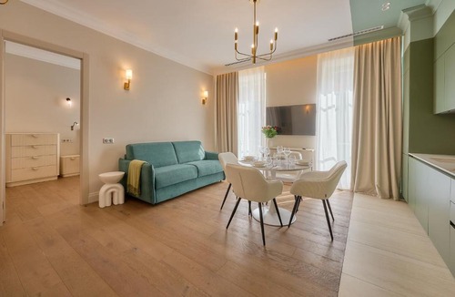 Jean-Medecin Apartment | Aparthotel 9 ALBERTI Nice Centre